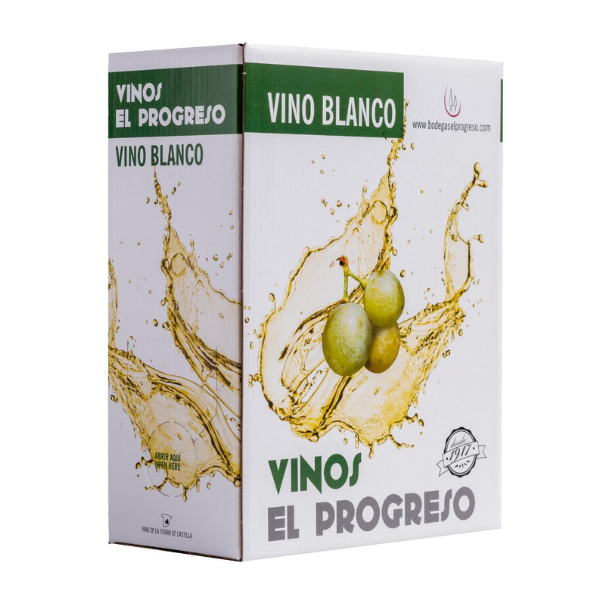 Progreso 5L 盒裝白酒